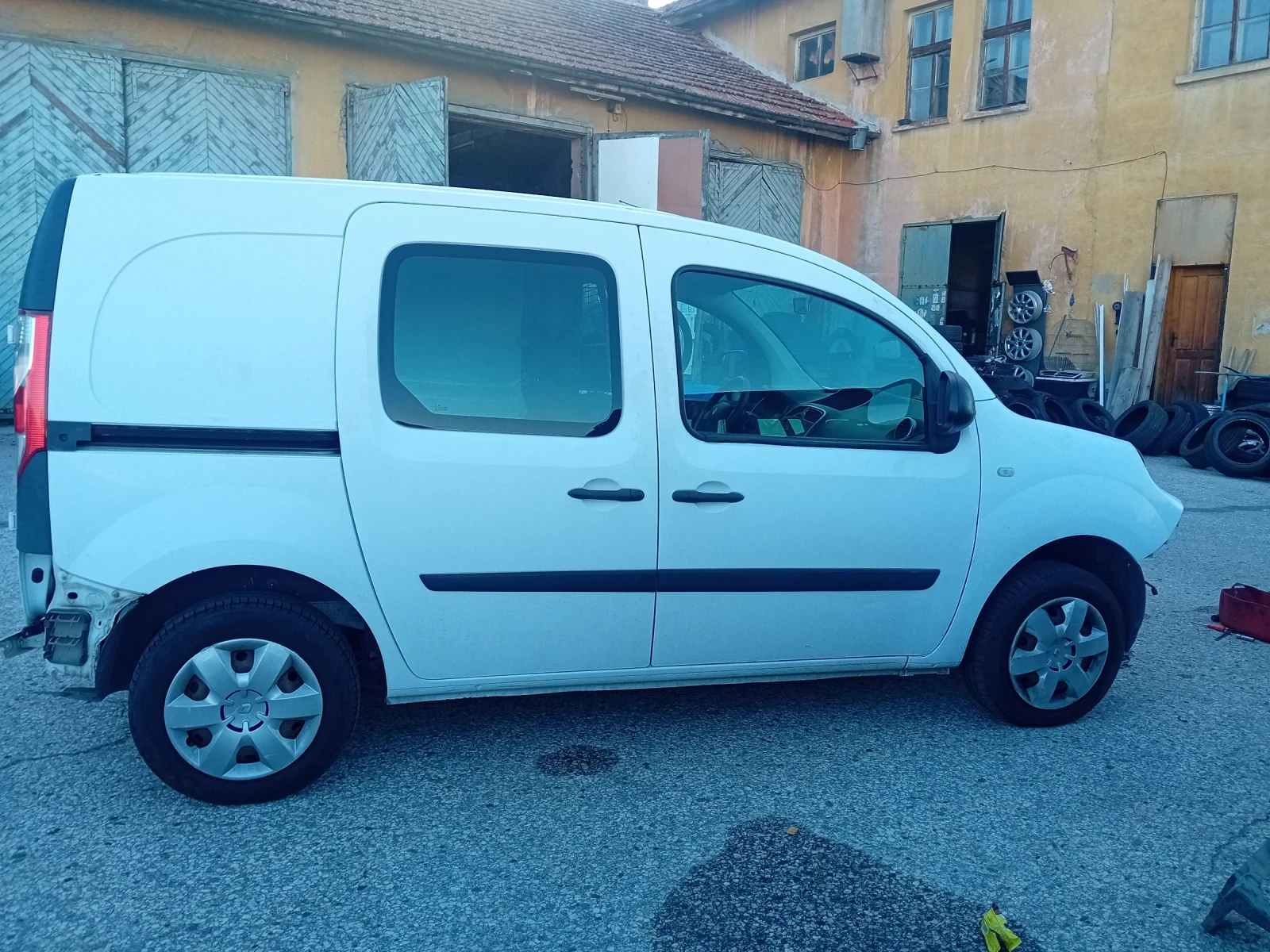 Renault Kangoo 1.5 dci - изображение 2