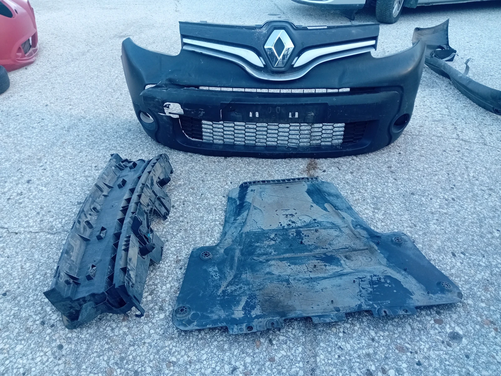 Renault Kangoo 1.5 dci - изображение 5