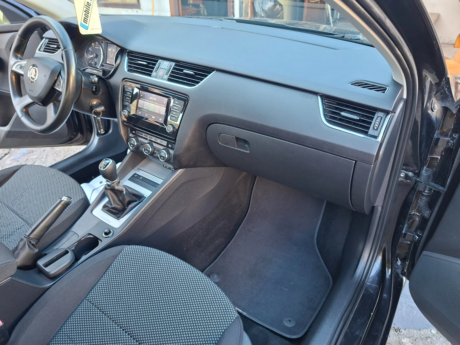 Skoda Octavia 1.4TSI.METAN.110ks - изображение 10