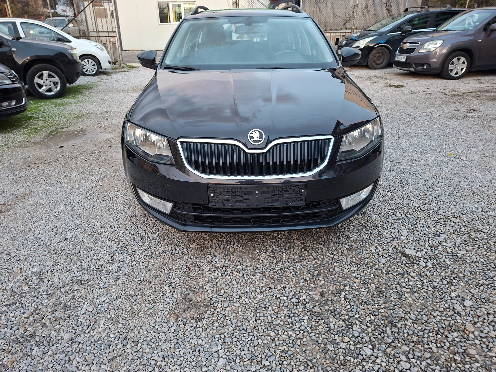 Skoda Octavia 1.4TSI.METAN.110ks - изображение 2