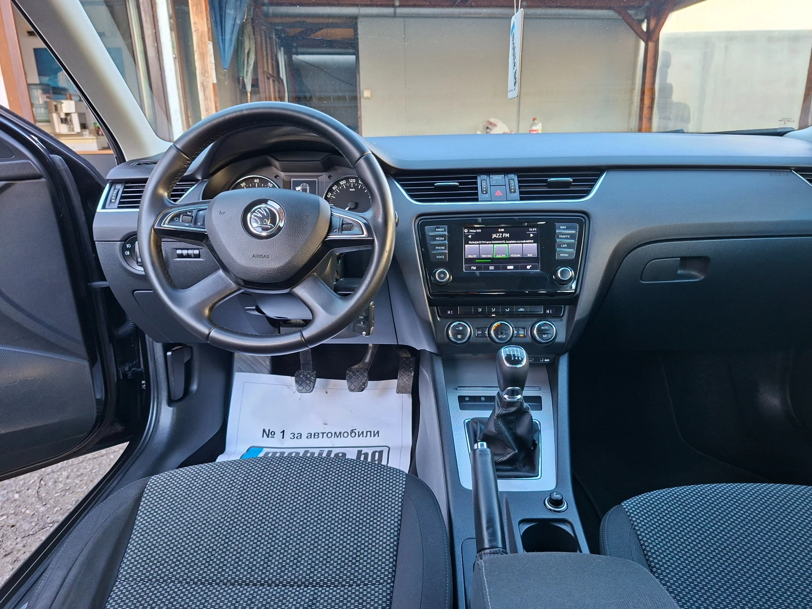 Skoda Octavia 1.4TSI.METAN.110ks | Mobile.bg   11