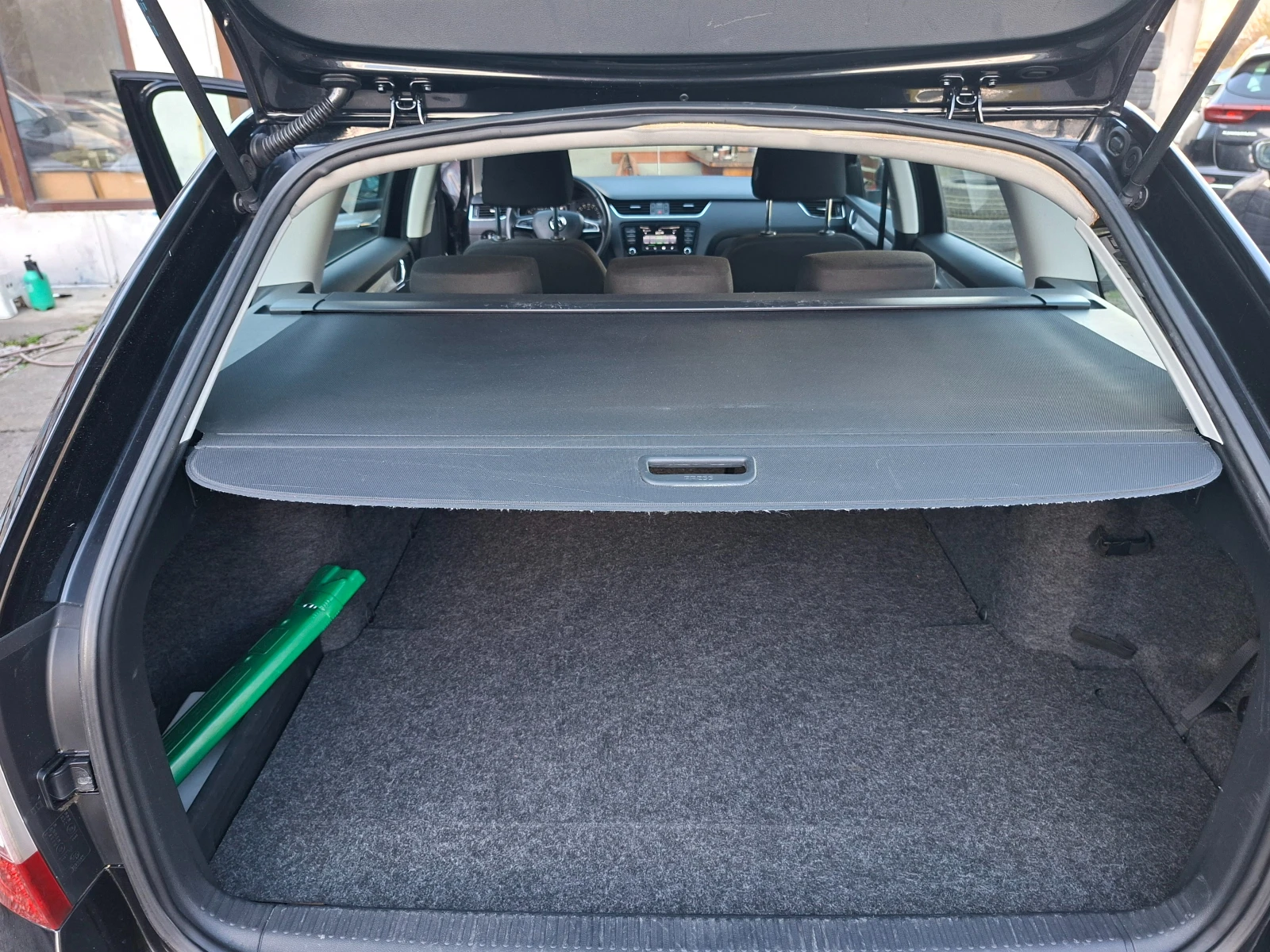 Skoda Octavia 1.4TSI.METAN.110ks | Mobile.bg   16