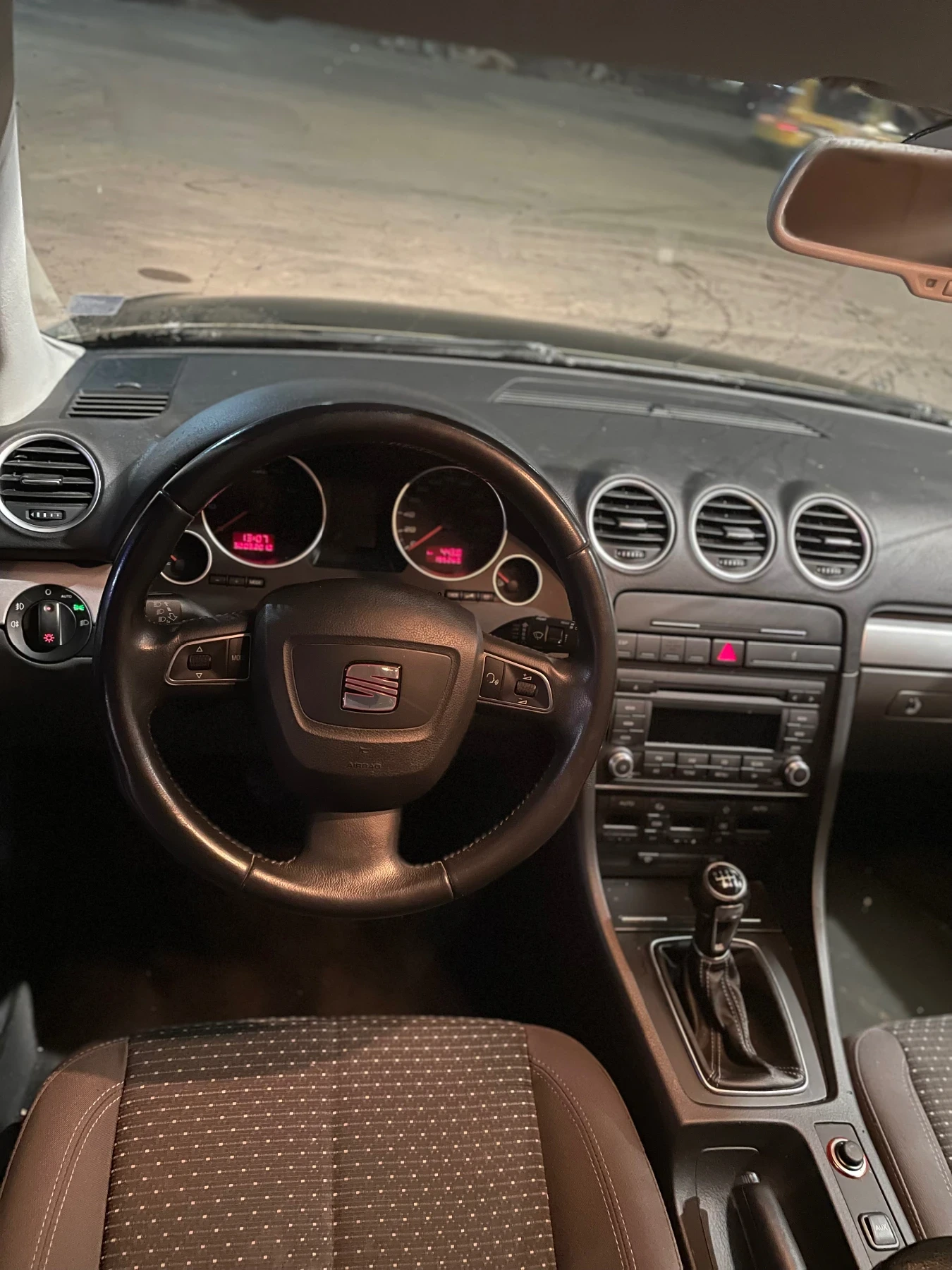 Seat Exeo | Mobile.bg   9