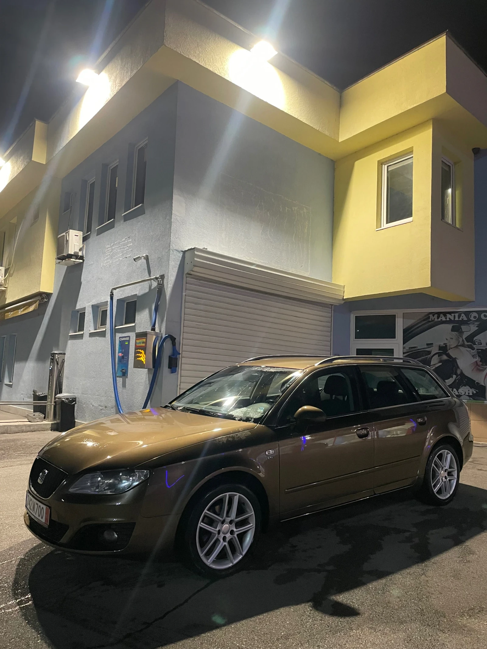 Seat Exeo | Mobile.bg   3