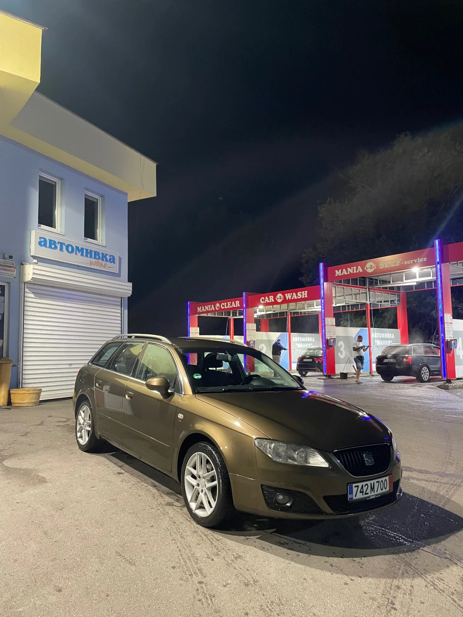 Seat Exeo | Mobile.bg   1