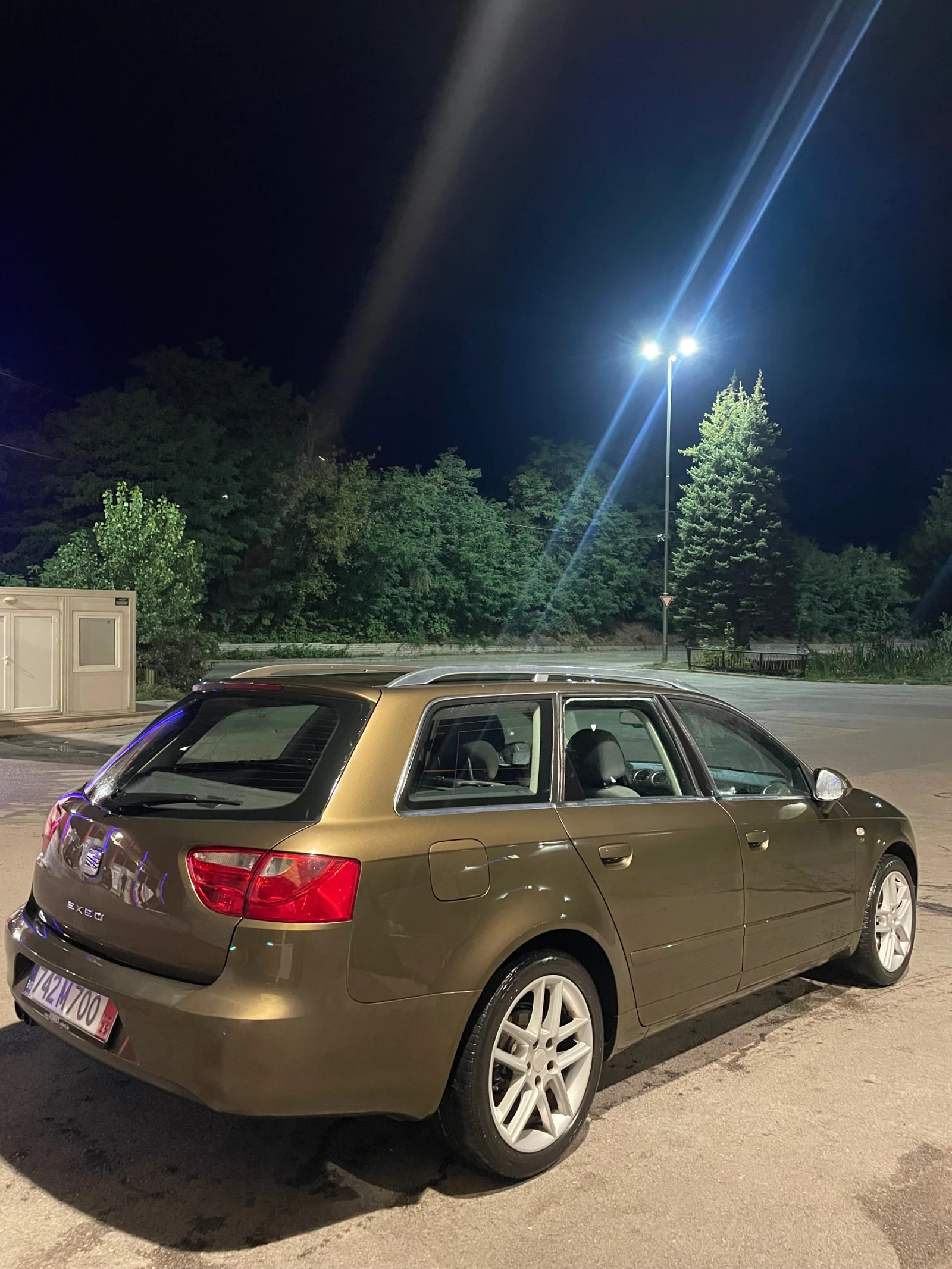 Seat Exeo | Mobile.bg   6