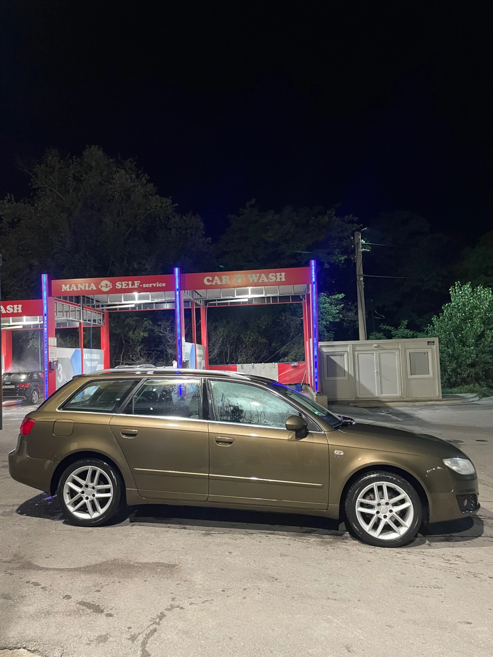 Seat Exeo | Mobile.bg   7