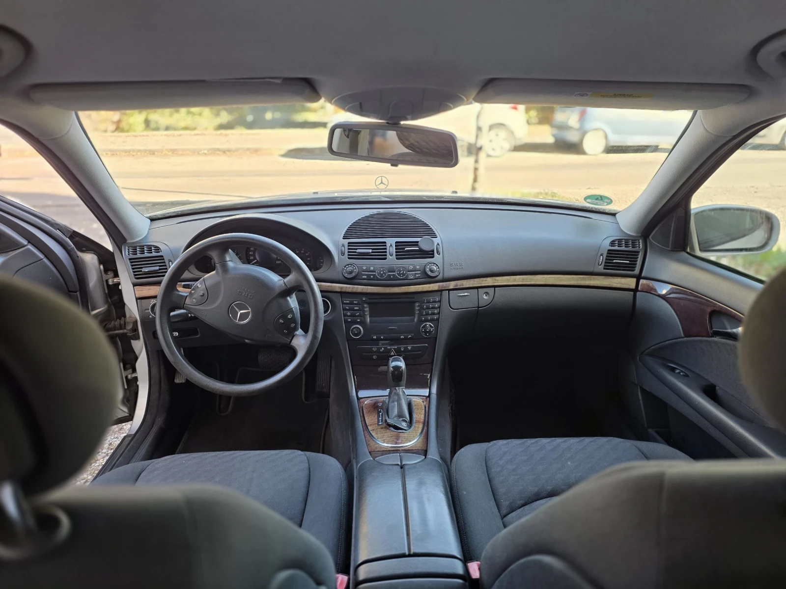 Mercedes-Benz E 200 E 200 Compressor Автомат - изображение 9