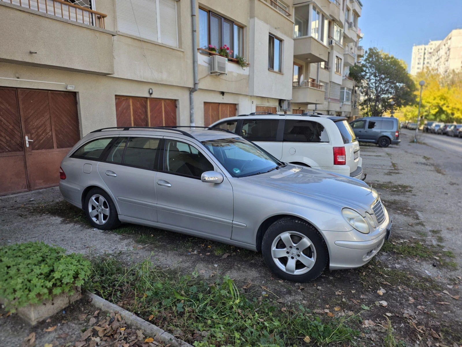 Mercedes-Benz E 200 E 200 Compressor Автомат - изображение 5