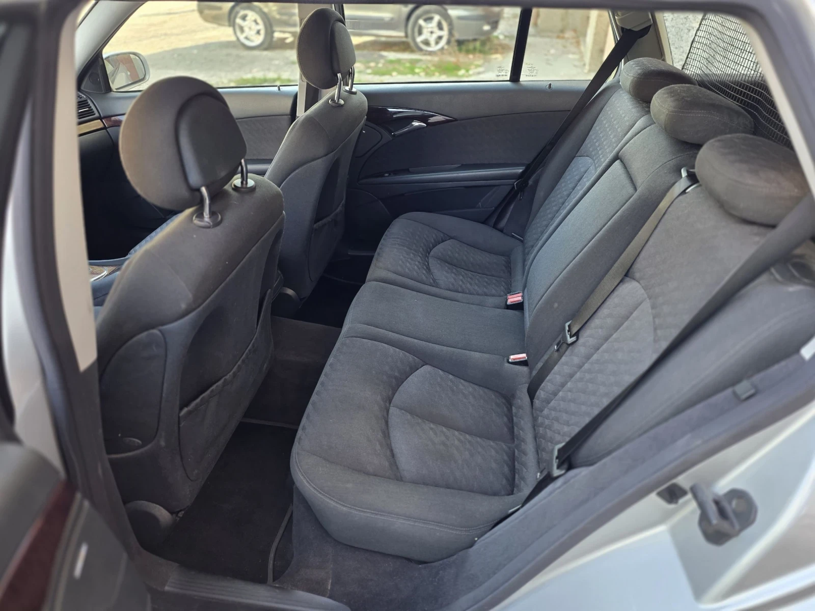 Mercedes-Benz E 200 E 200 Compressor ������� | Mobile.bg � ����������� 12