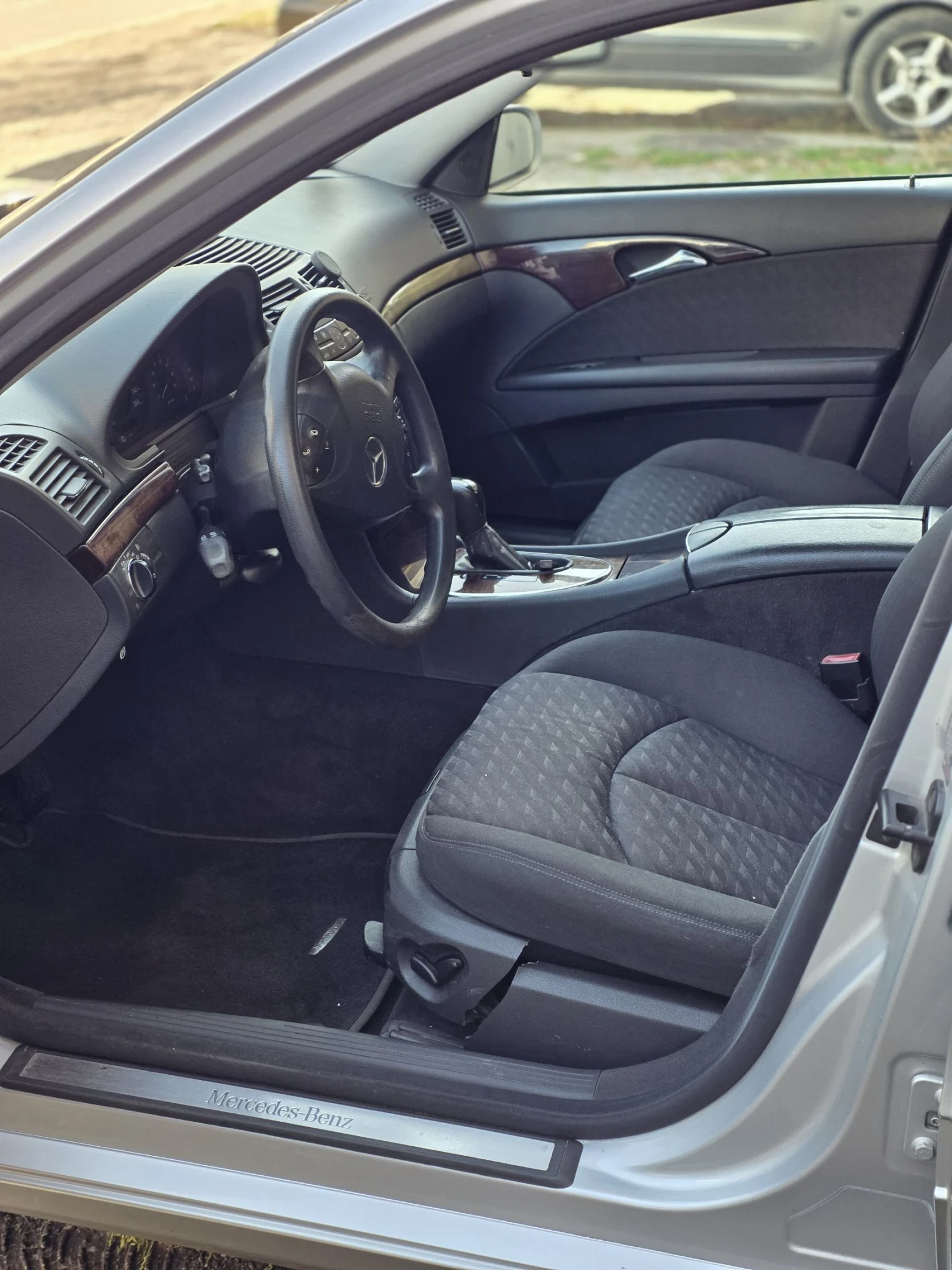 Mercedes-Benz E 200 E 200 Compressor ������� | Mobile.bg � ����������� 13