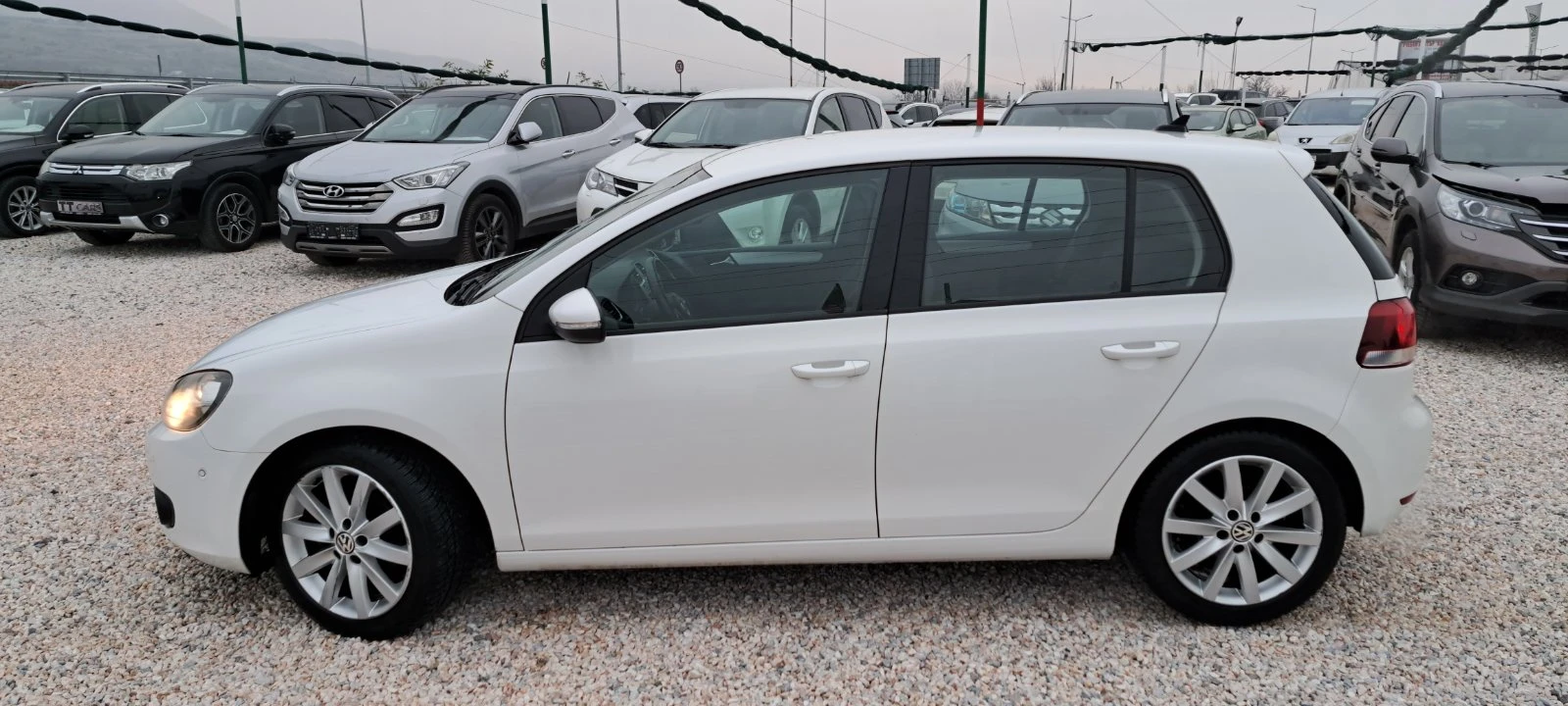 VW Golf 6 2.0TDI Avomat DSG - изображение 4