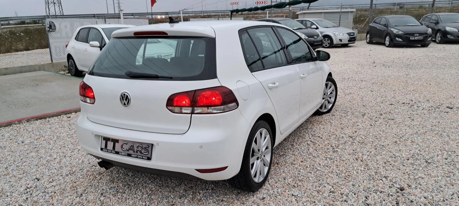 VW Golf 6 2.0TDI Avomat DSG - изображение 7