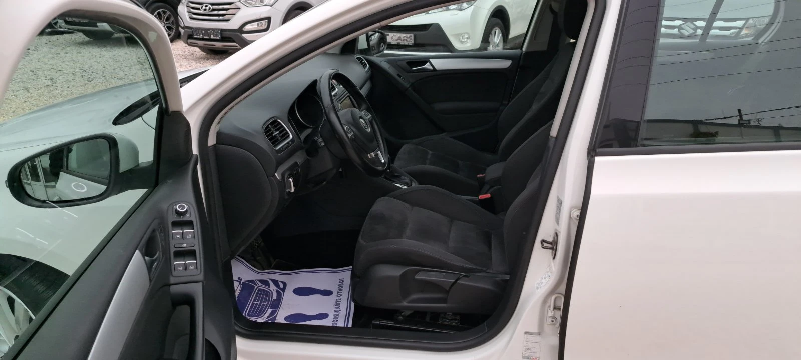 VW Golf 6 2.0TDI Avomat DSG - изображение 9