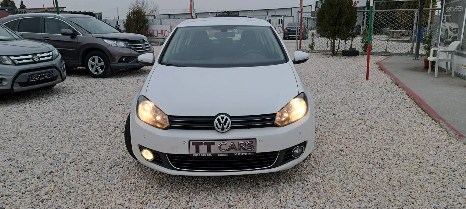 VW Golf 6 2.0TDI Avomat DSG - изображение 2