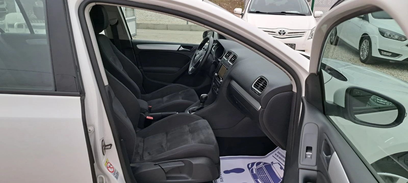 VW Golf 6 2.0TDI Avomat DSG | Mobile.bg � ����������� 16
