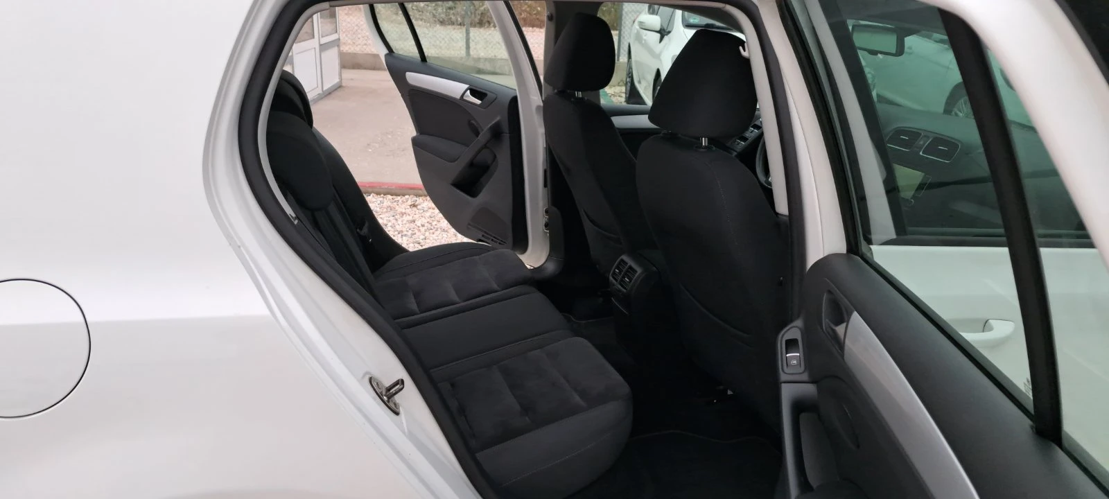 VW Golf 6 2.0TDI Avomat DSG | Mobile.bg � ����������� 17