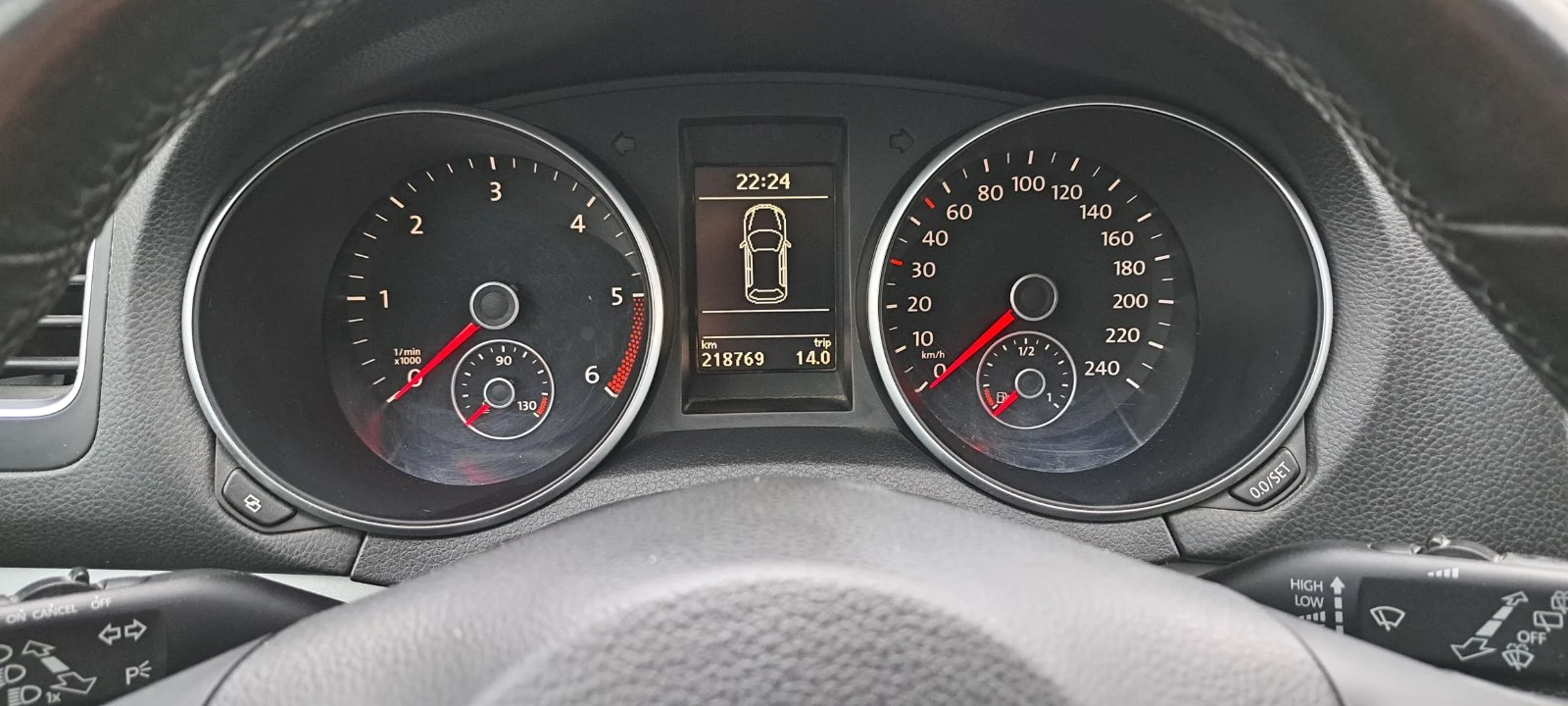 VW Golf 6 2.0TDI Avomat DSG | Mobile.bg � ����������� 12