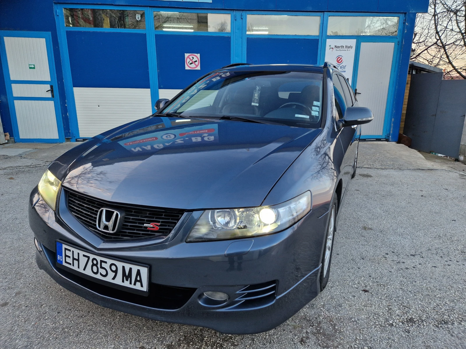 Honda Accord 2.4 I-VTEC  | Mobile.bg � ����������� 1