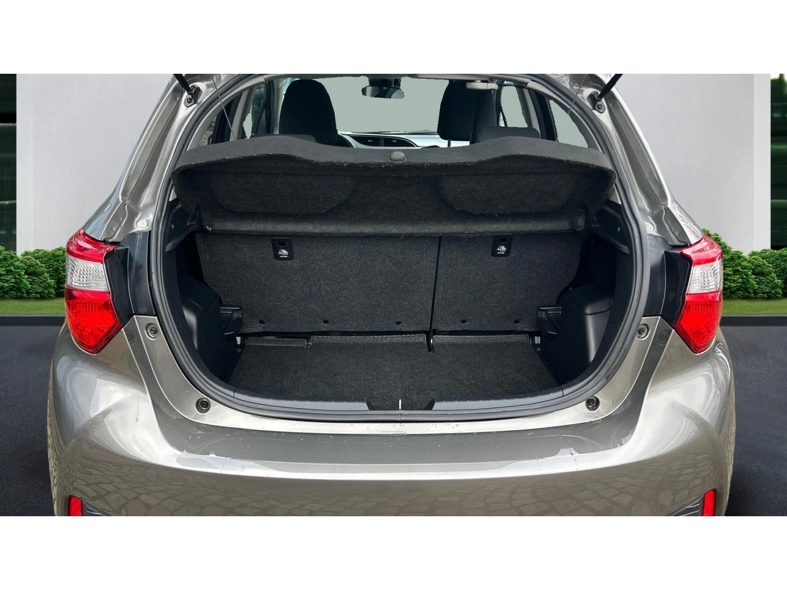 Toyota Yaris Месечна вноска от 230   - изображение 10