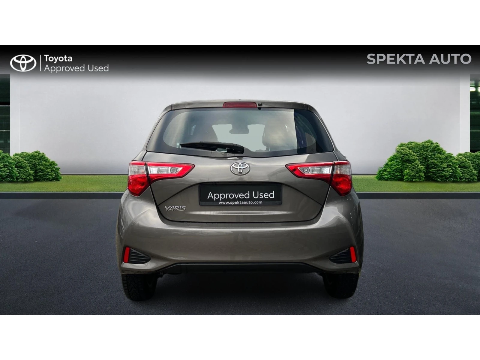 Toyota Yaris Месечна вноска от 230   - изображение 4