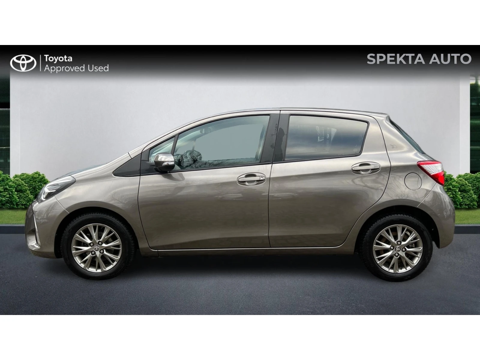 Toyota Yaris Месечна вноска от 230   - изображение 3