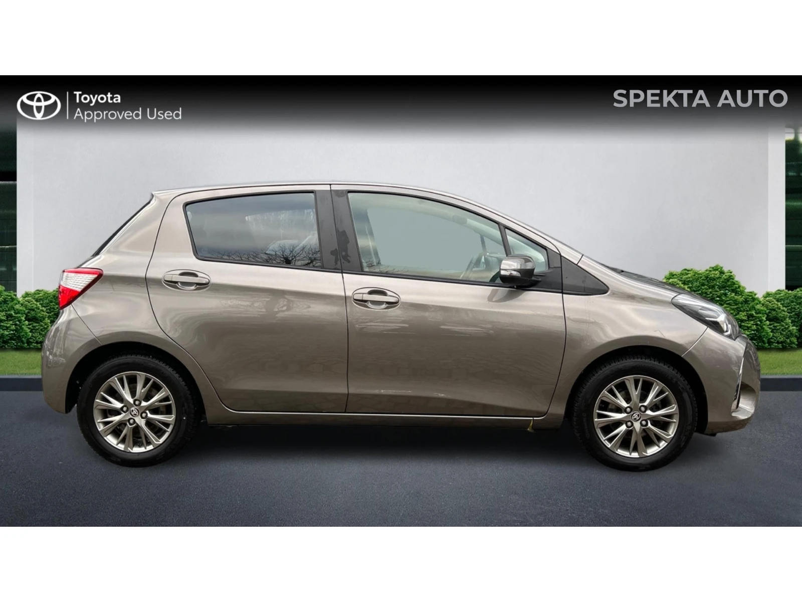 Toyota Yaris ������� ������ �� 230   | Mobile.bg � ����������� 17