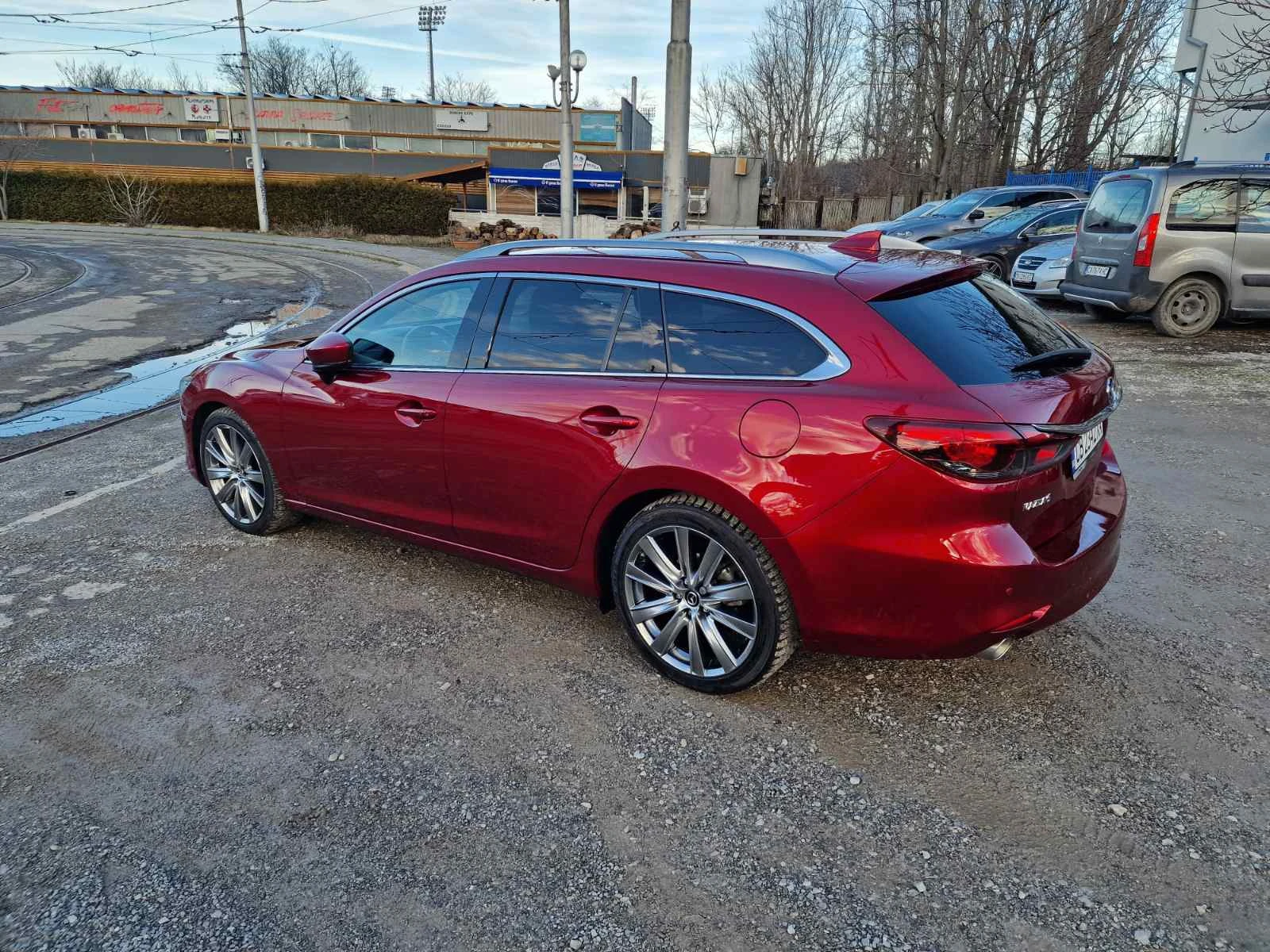 Mazda 6 TAKUMI - изображение 8