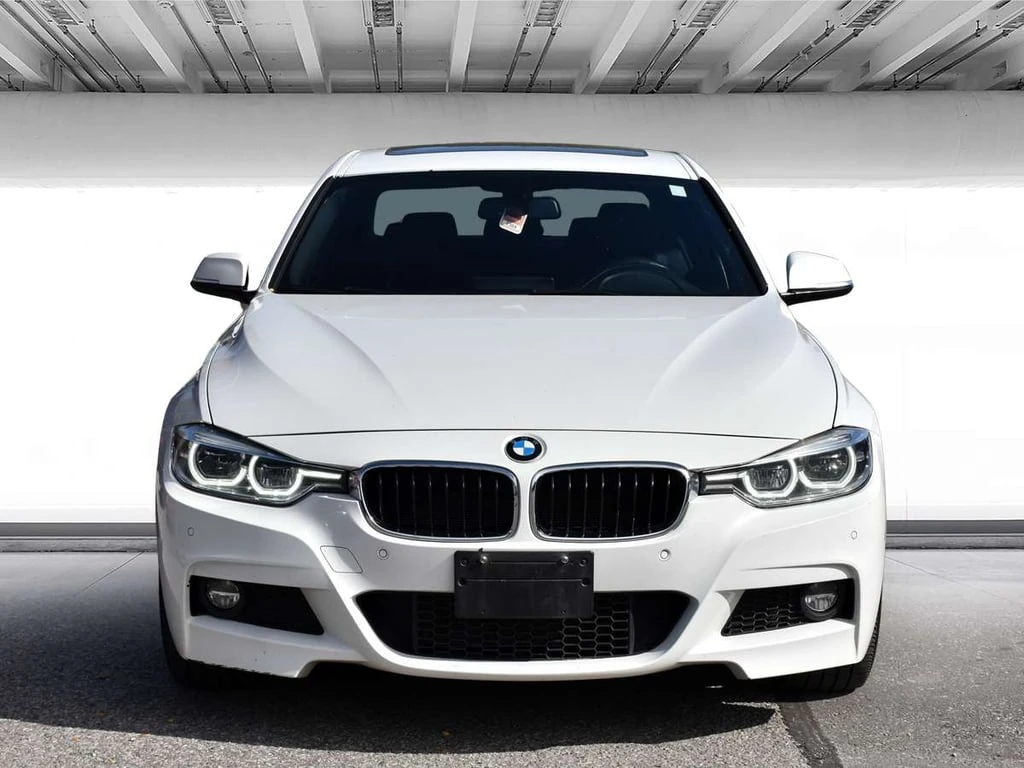 BMW 330 * xDrive SA * CARFAX * ЦЕНА ДО БГ - изображение 2