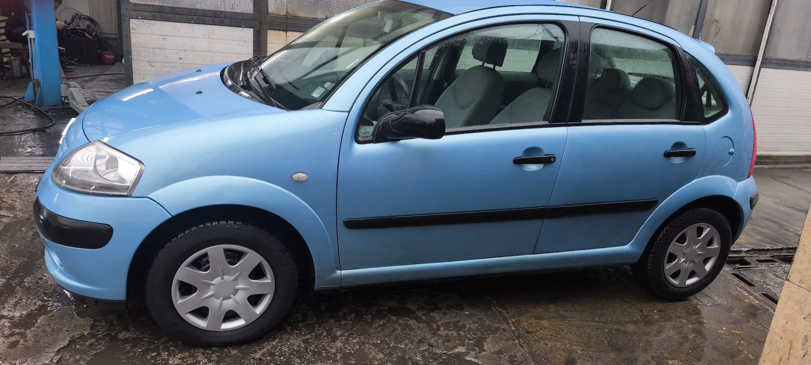 Citroen C3 1.4 бензин  - изображение 4