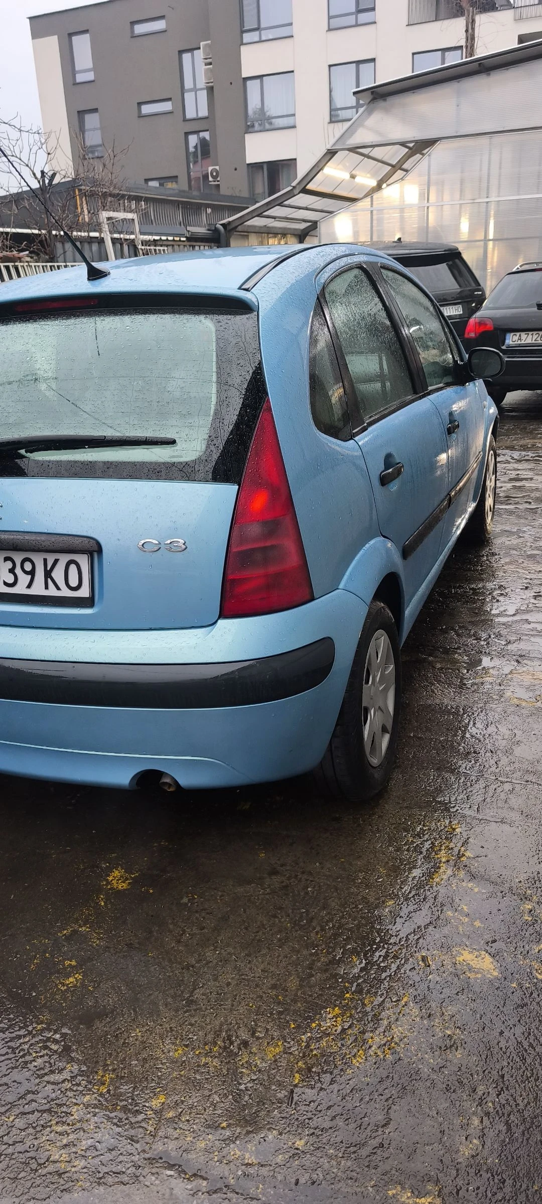 Citroen C3 1.4 бензин  - изображение 7