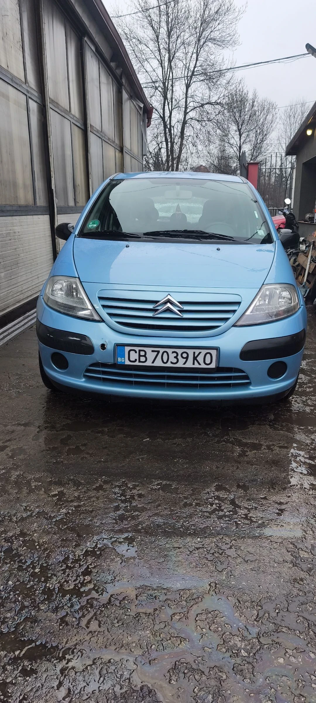 Citroen C3 1.4 бензин  - изображение 2