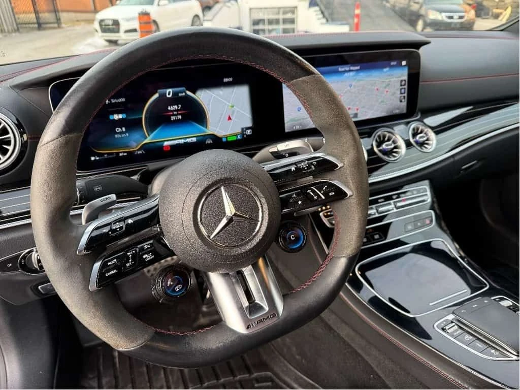 Mercedes-Benz E 53 AMG * E53 Coupe| Fully Loaded| DriverAsst | Mobile.bg � ����������� 11