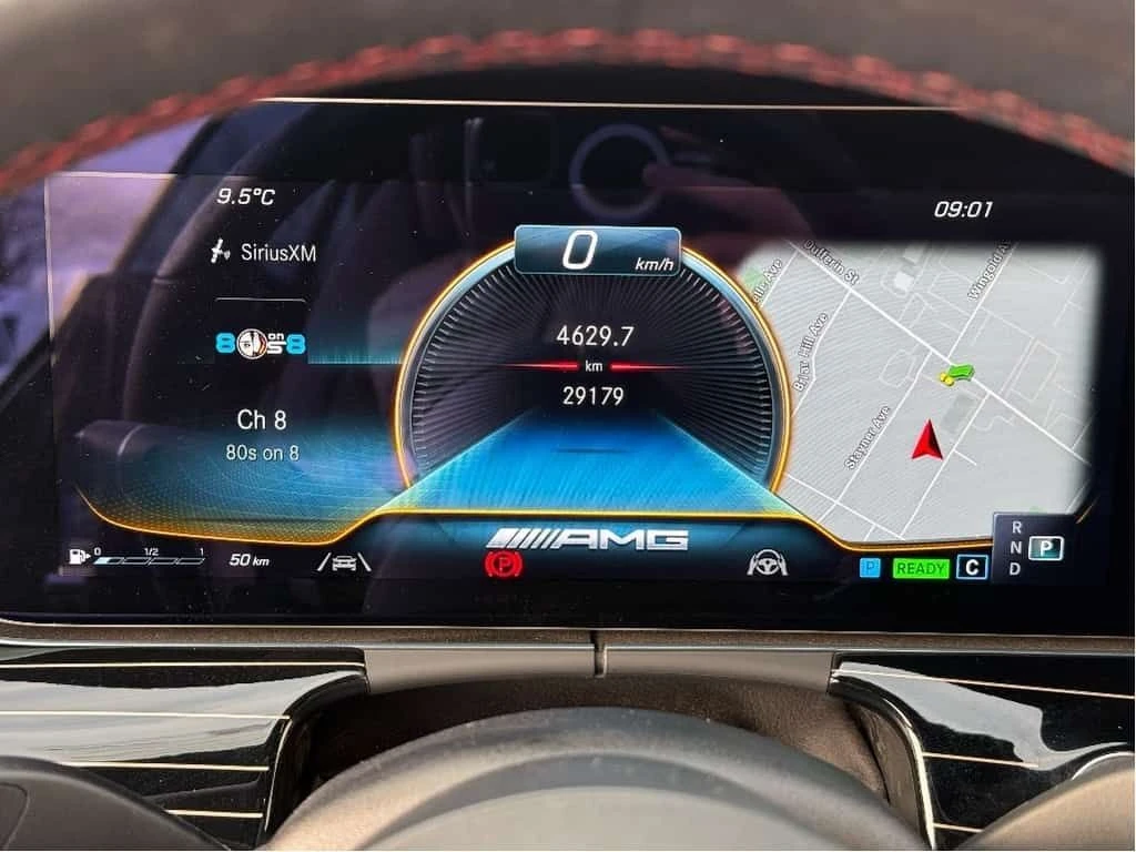 Mercedes-Benz E 53 AMG * E53 Coupe| Fully Loaded| DriverAsst | Mobile.bg � ����������� 14