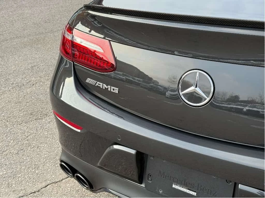 Mercedes-Benz E 53 AMG * E53 Coupe| Fully Loaded| DriverAsst - изображение 10