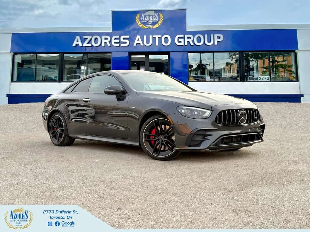 Mercedes-Benz E 53 AMG * E53 Coupe| Fully Loaded| DriverAsst | Mobile.bg � ����������� 1