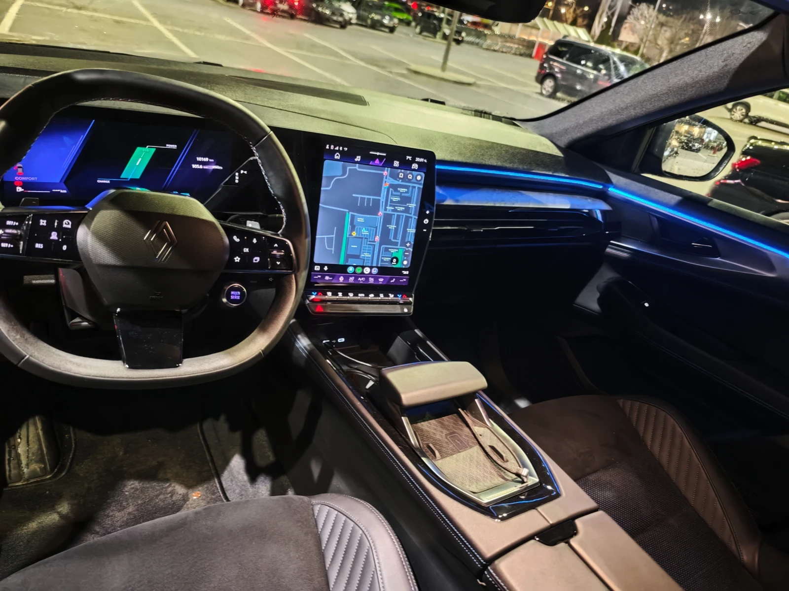 Renault Rafale, снимка 11 - Автомобили и джипове - 53818837