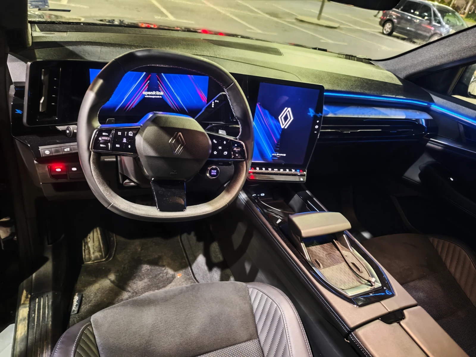 Renault Rafale, снимка 12 - Автомобили и джипове - 53818837