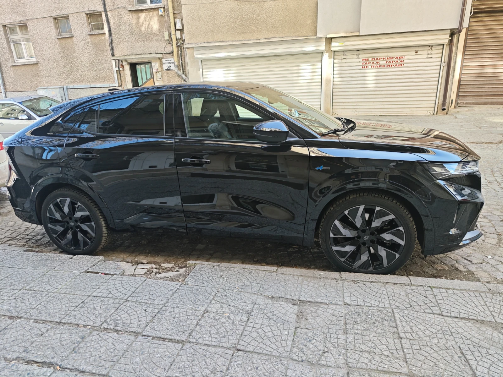 Renault Rafale, снимка 4 - Автомобили и джипове - 53818837