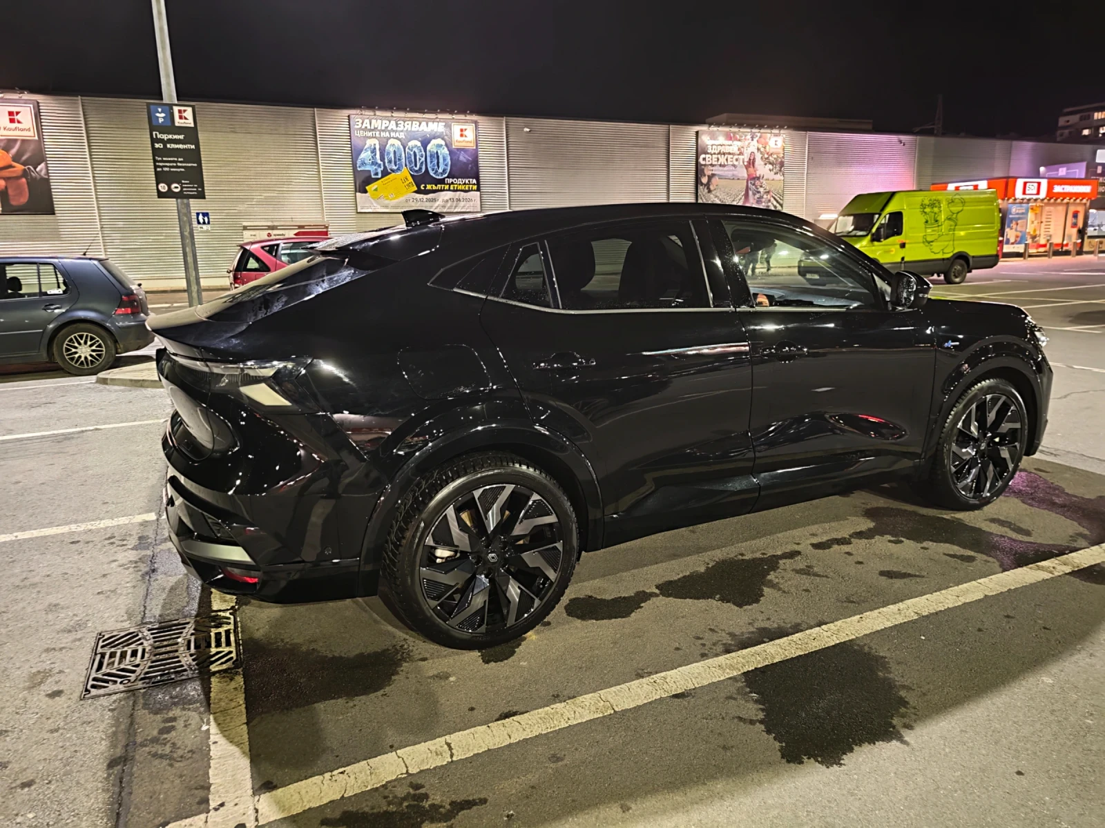 Renault Rafale, снимка 2 - Автомобили и джипове - 53818837