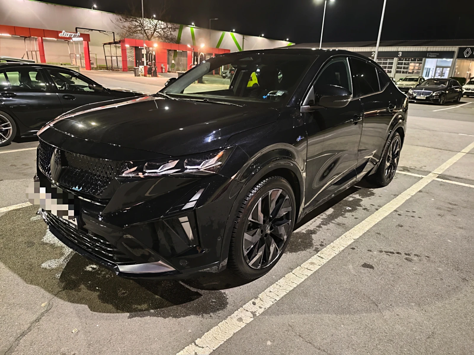 Renault Rafale, снимка 4 - Автомобили и джипове - 53818837