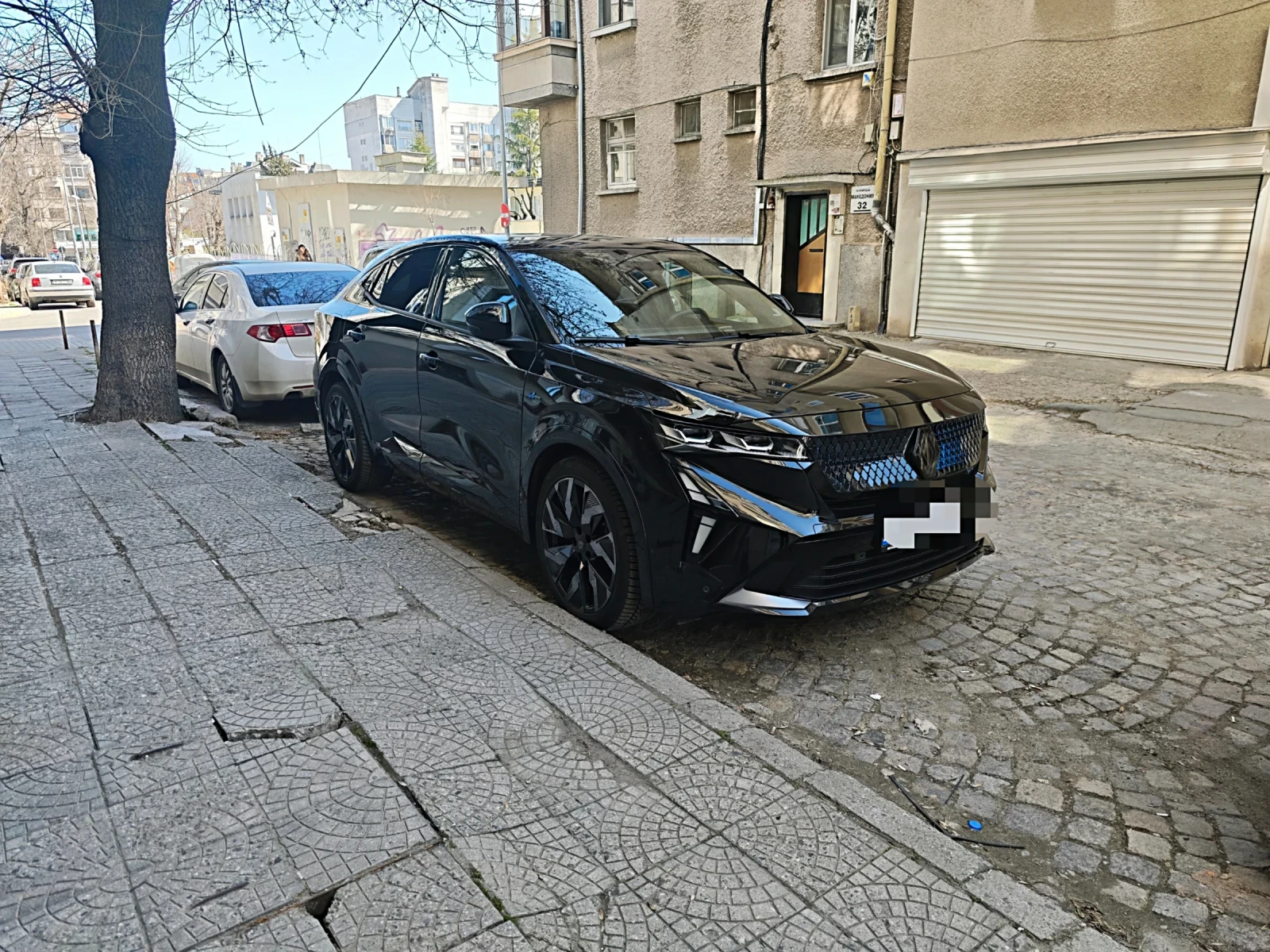 Renault Rafale, снимка 3 - Автомобили и джипове - 53818837
