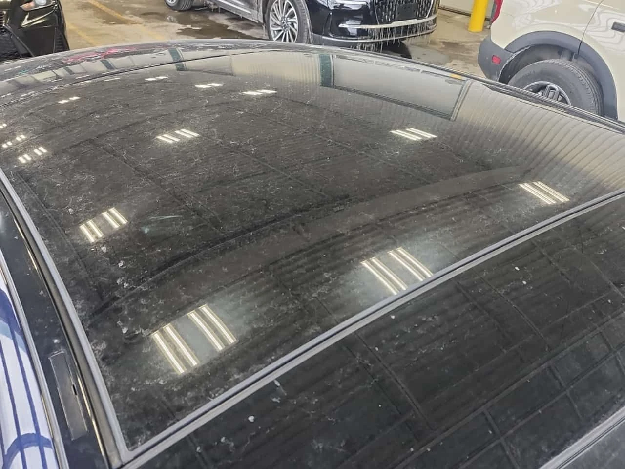 Mercedes-Benz E 400 CARFAX, снимка 7 - Автомобили и джипове - 53854276