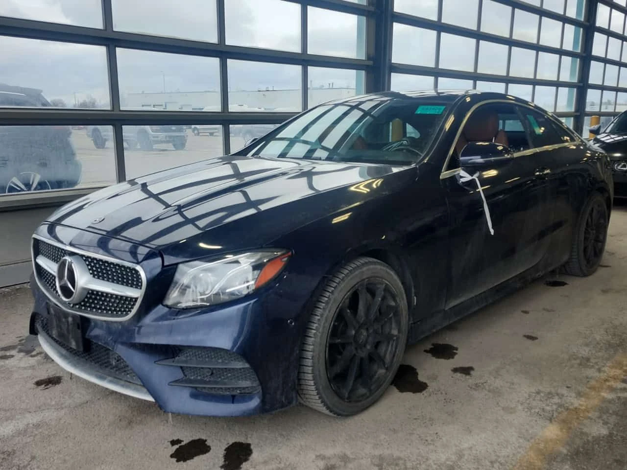 Mercedes-Benz E 400 CARFAX