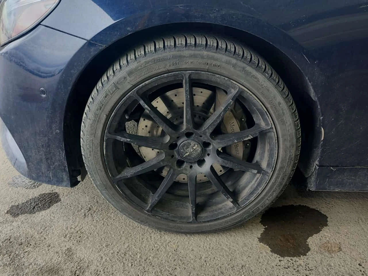 Mercedes-Benz E 400 CARFAX, снимка 6 - Автомобили и джипове - 53854276