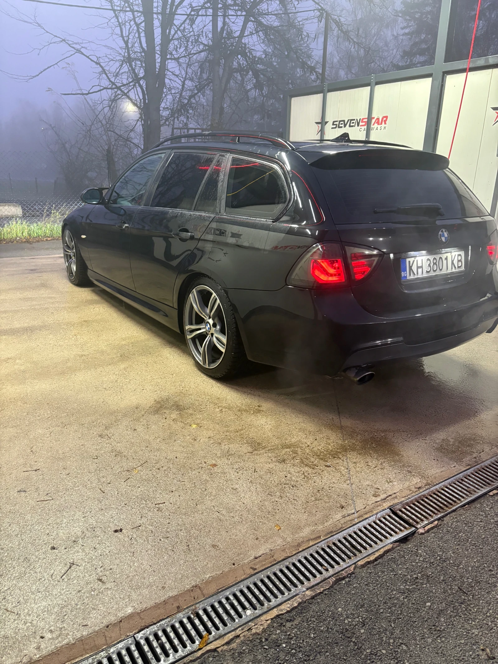 BMW 320 1, 8D, снимка 6 - Автомобили и джипове - 53893898