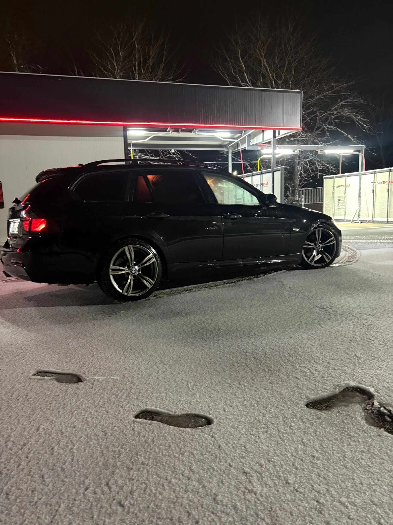 BMW 320 1, 8D, снимка 5 - Автомобили и джипове - 53893898