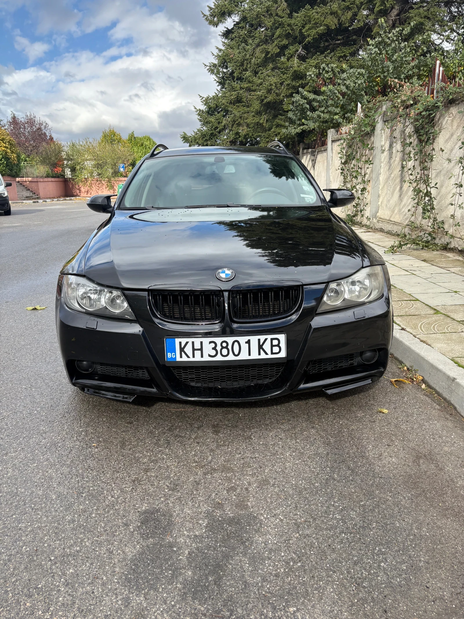 BMW 320 1, 8D, снимка 3 - Автомобили и джипове - 53893898