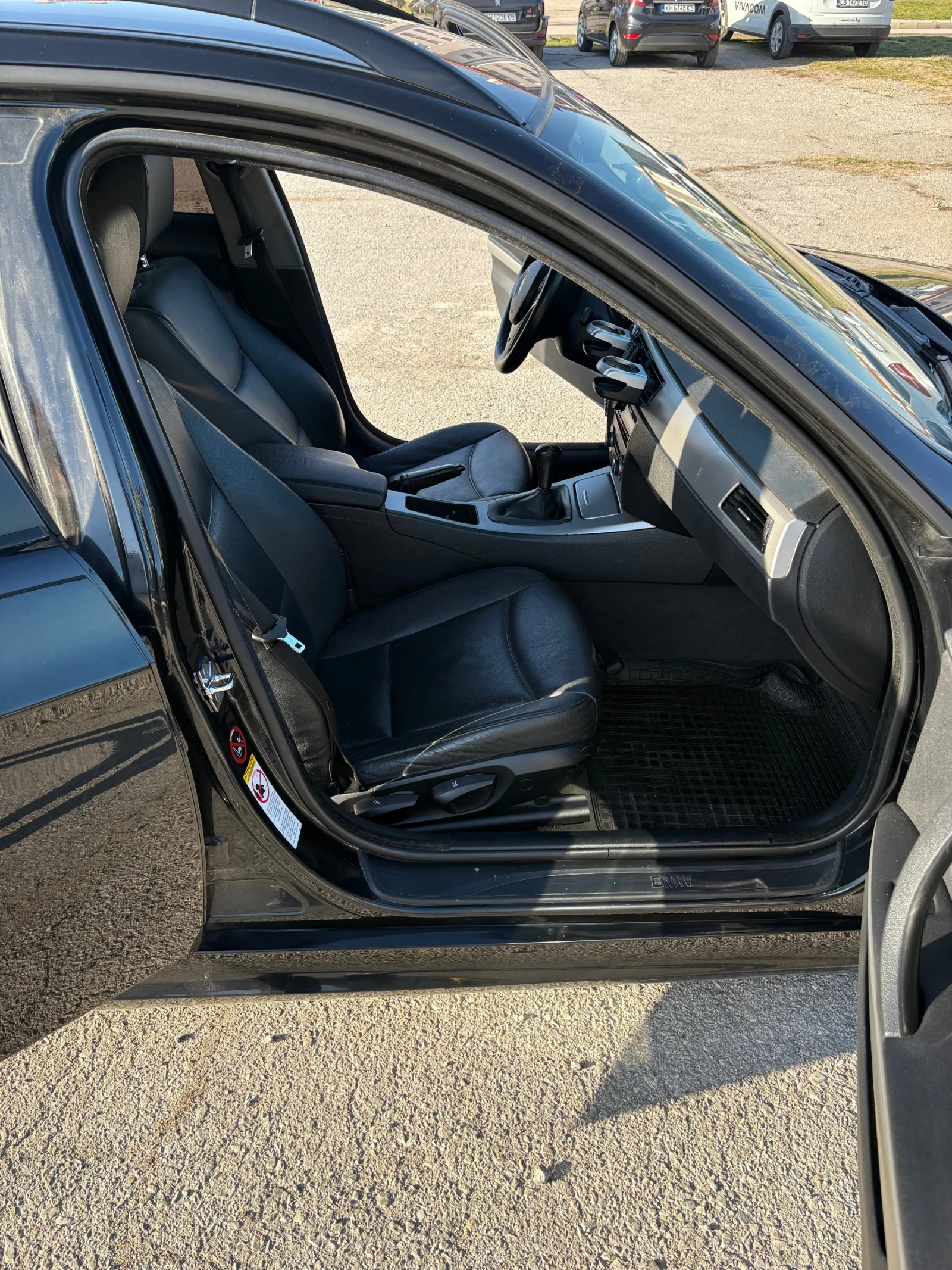 BMW 320 1, 8D, снимка 17 - Автомобили и джипове - 53893898