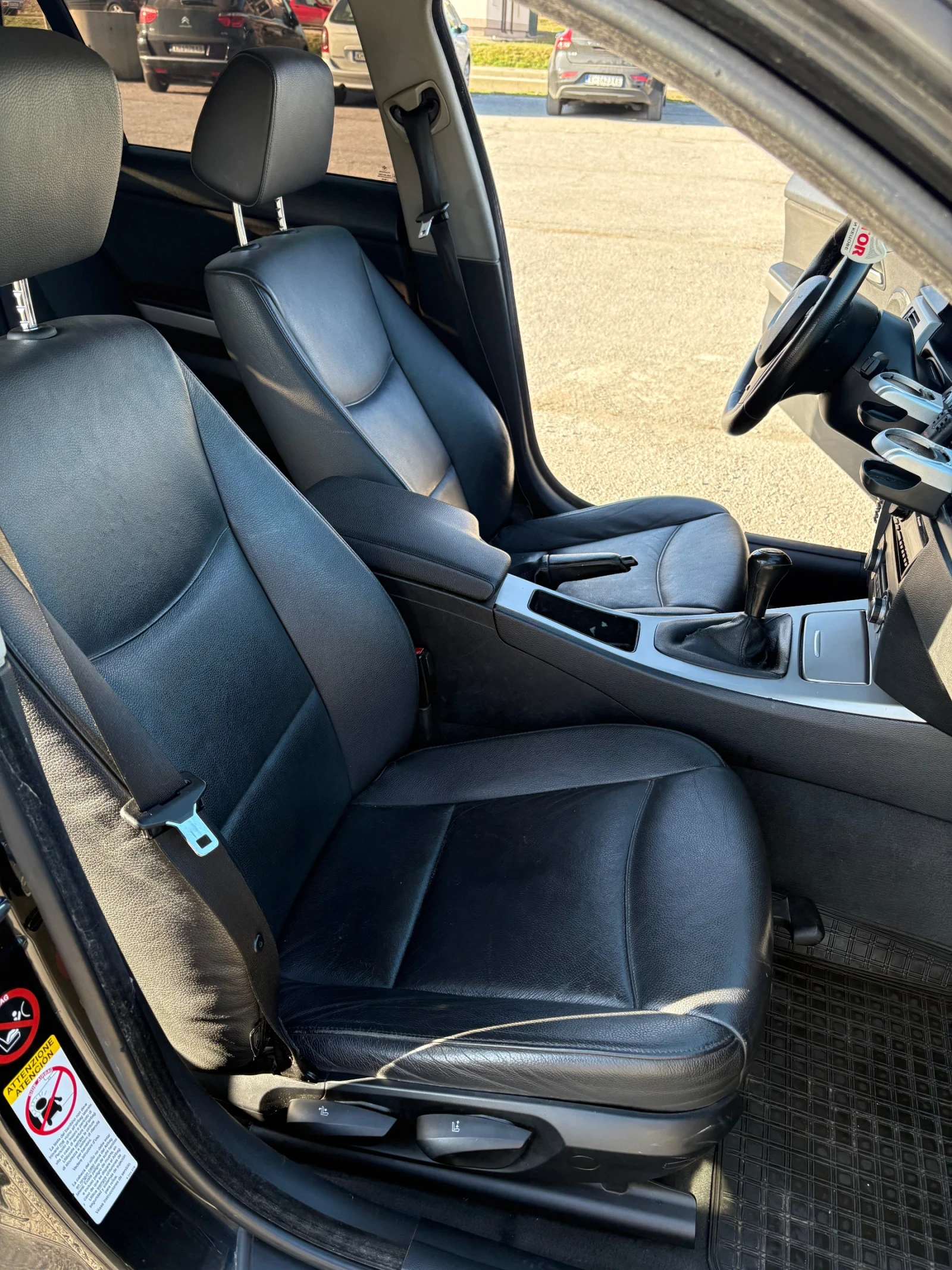 BMW 320 1, 8D, снимка 12 - Автомобили и джипове - 53893898